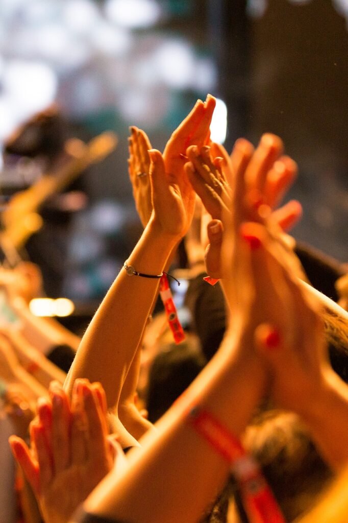 hands, clapping, applause